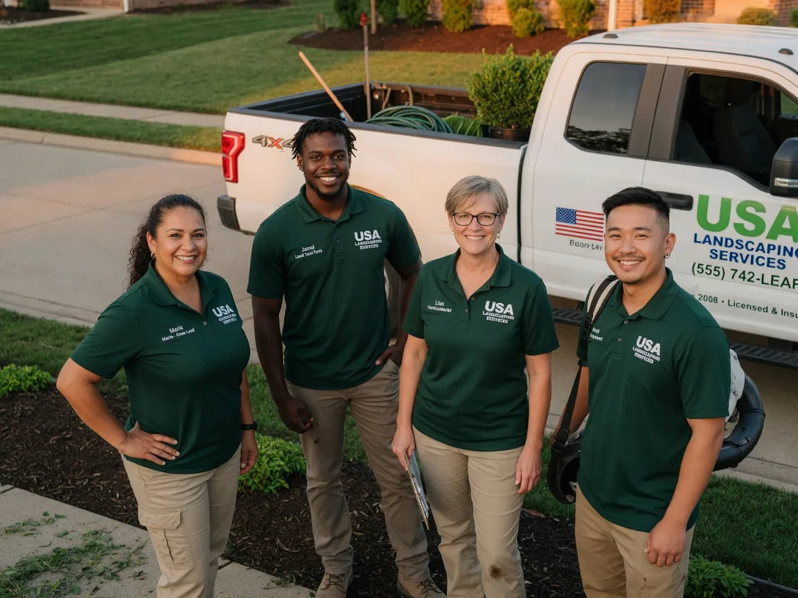Lawn Care company in Hamill, SD