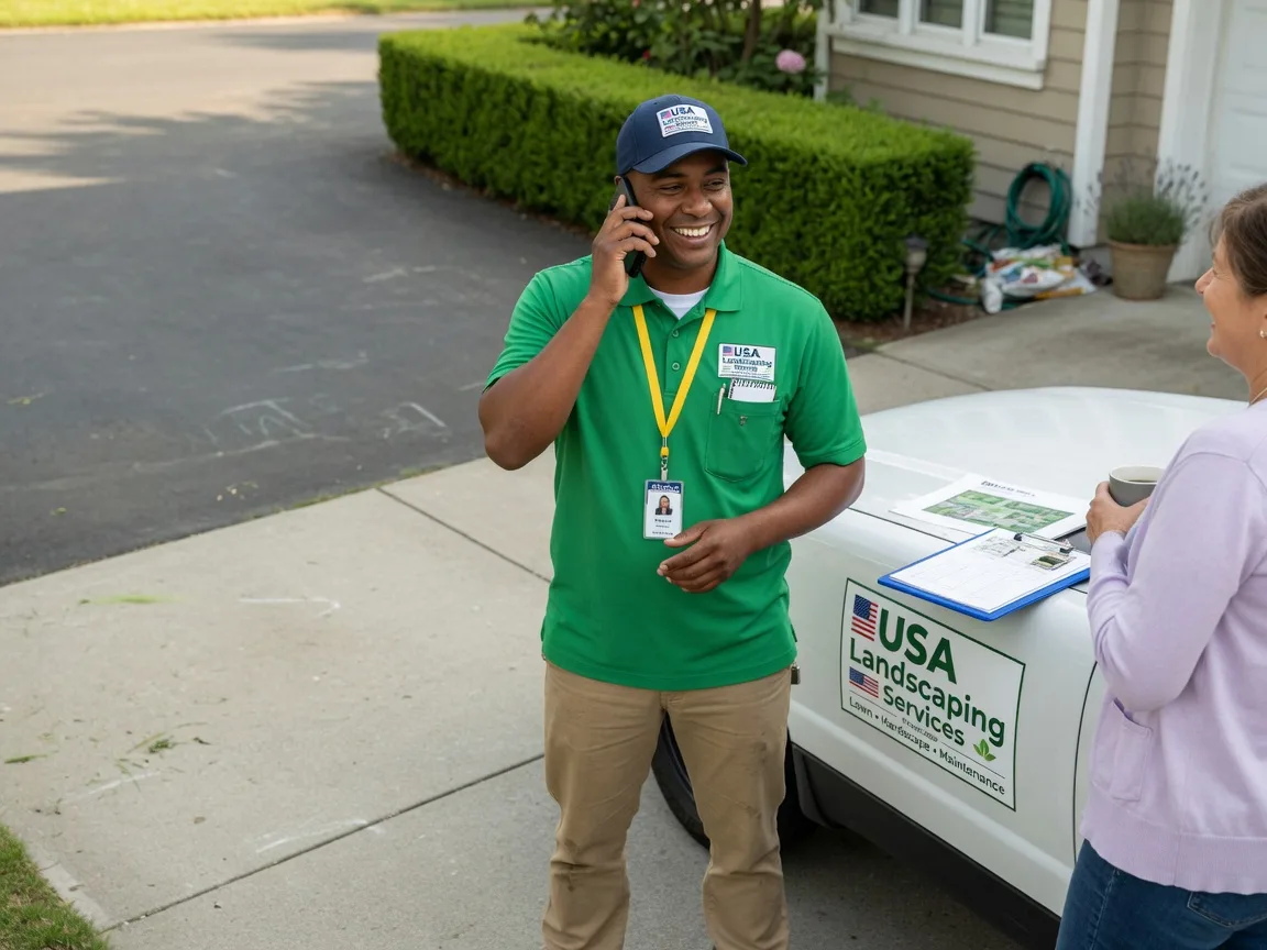 Lawn Care Hamill, SD FAQs
